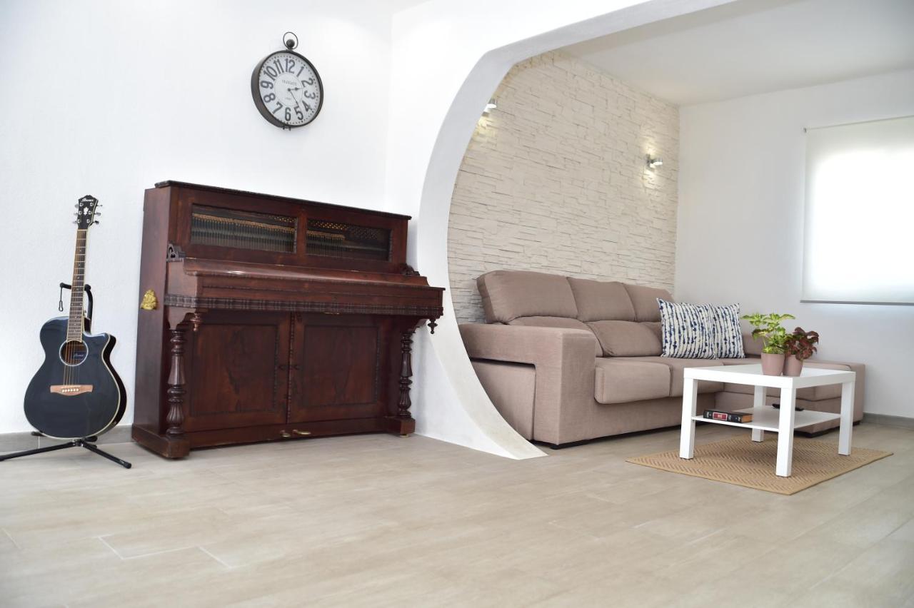 Casa Max Tenerife La Mareta Екстер'єр фото